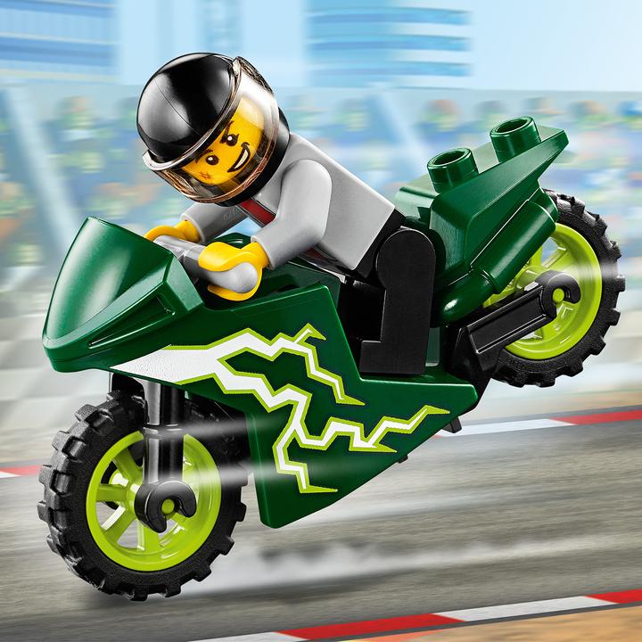 Immagine prodotto LEGO Stunt team (60255, LEGO City)