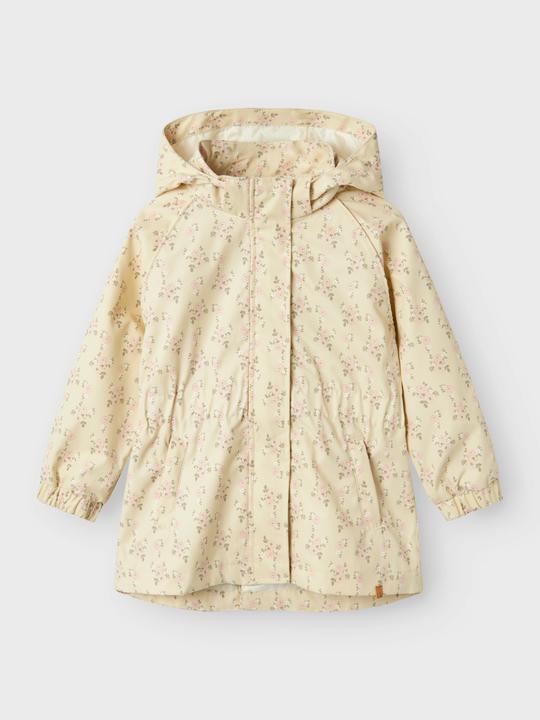 Actual product image Name it Wasserdichte lange Jacke (122)