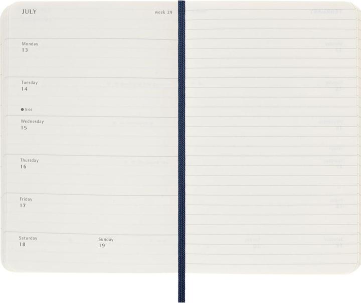 Produktbild Moleskine Wonk (9 x 14 cm, Englisch)