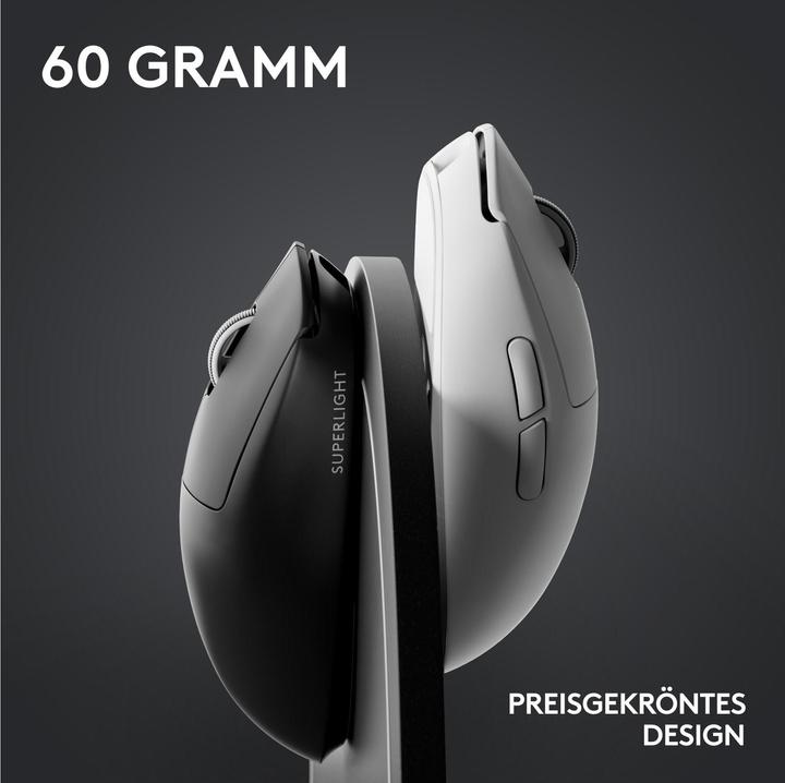 Produktbild Logitech G Pro X Superlight 2 (Kabellos)