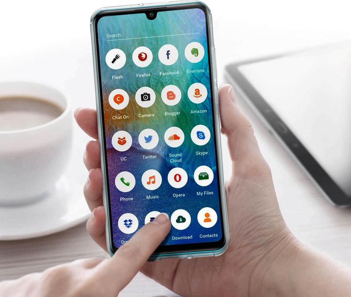 Image du produit Avizar Série de kits (Huawei P30 Lite XL)
