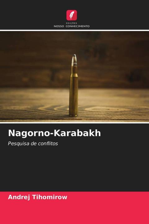 Produktbild Nagorno-Karabakh (Andrej Tihomirow, 2020)