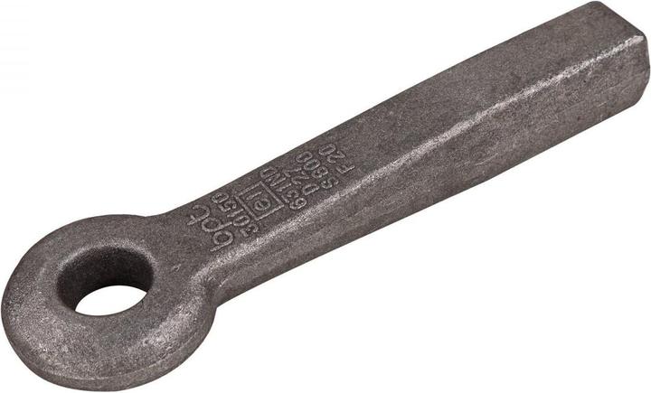 Actual product image Dema Trailer towing eye 50 x 50 mm