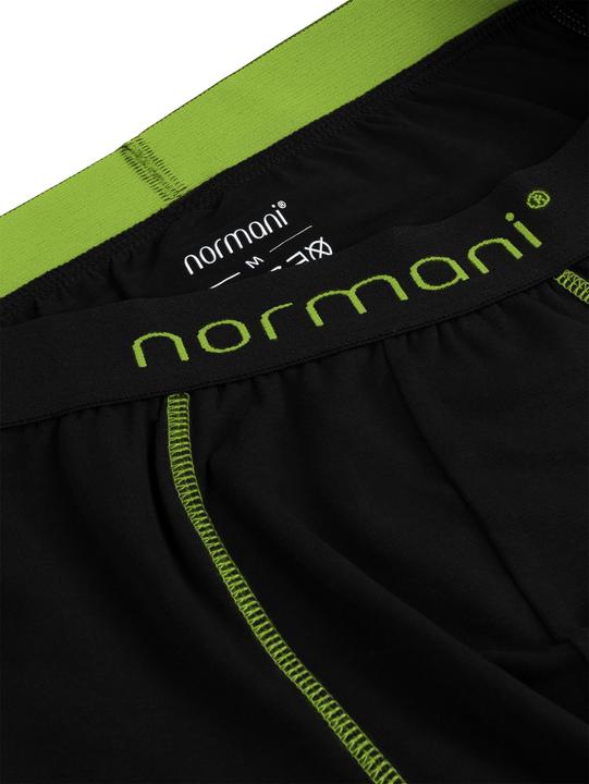 Actual product image Normani 6 Herren Baumwoll-Boxershorts (M, pack of 6)