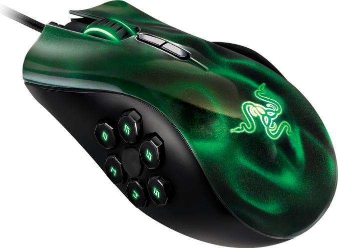 Image du produit Razer Naga Hex (Filaire)