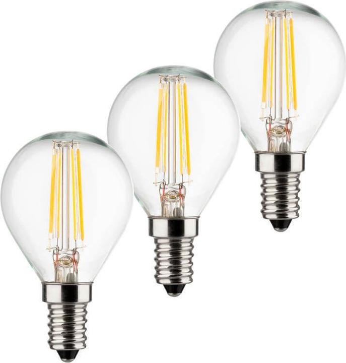 Müller Licht Gouttes (E14, 4 W, 470 lm, 3 x, E)