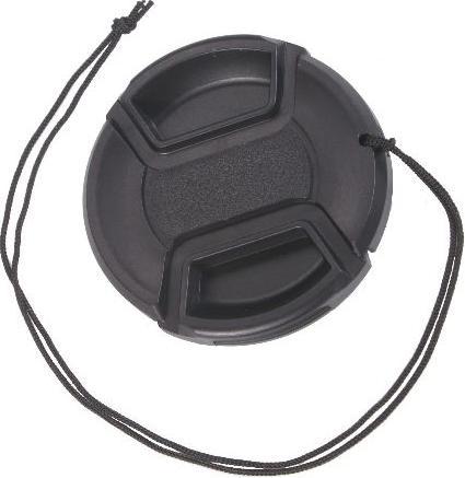 B.I.G. 420505 lens cap Black (62 mm)