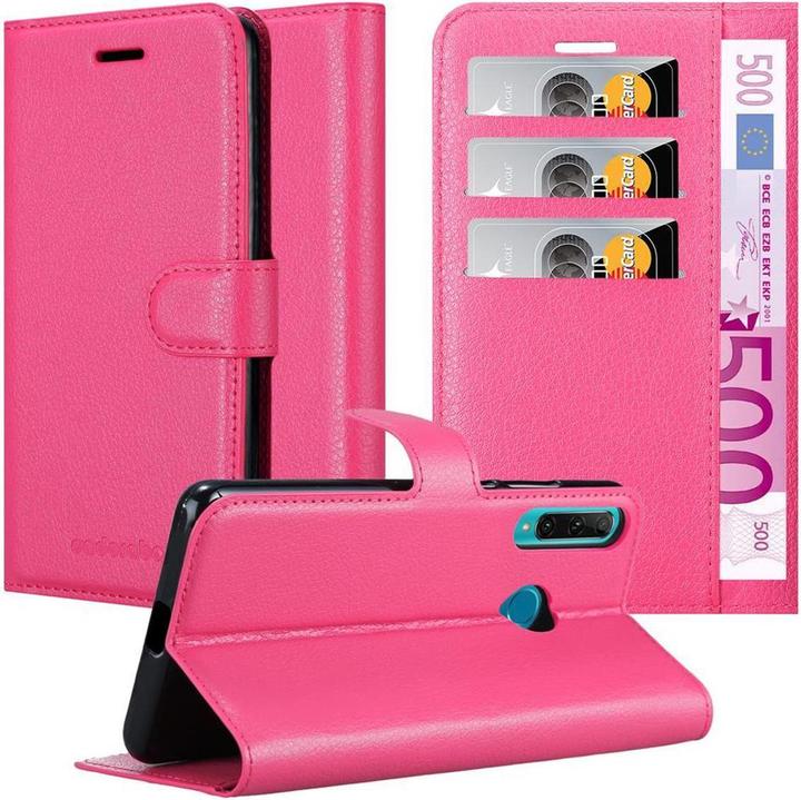 Produktbild Cadorabo Book mit Standfunktion Cover (Honor 20e)