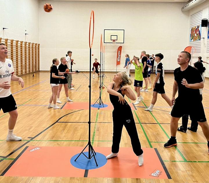 Productafbeelding Pitjau - Indoor Ball Game