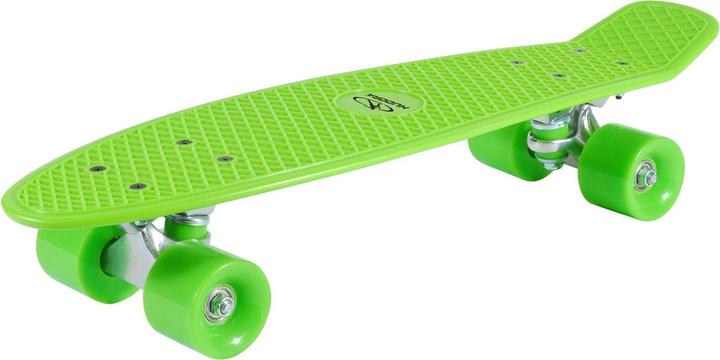 Actual product image Hudora Skateboard Retro (22.44")