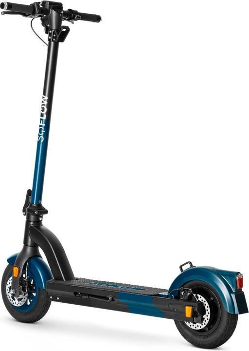 Immagine prodotto SoFlow SO4 Pro Gen 2 (20 km/h, 40 km, 500 W)