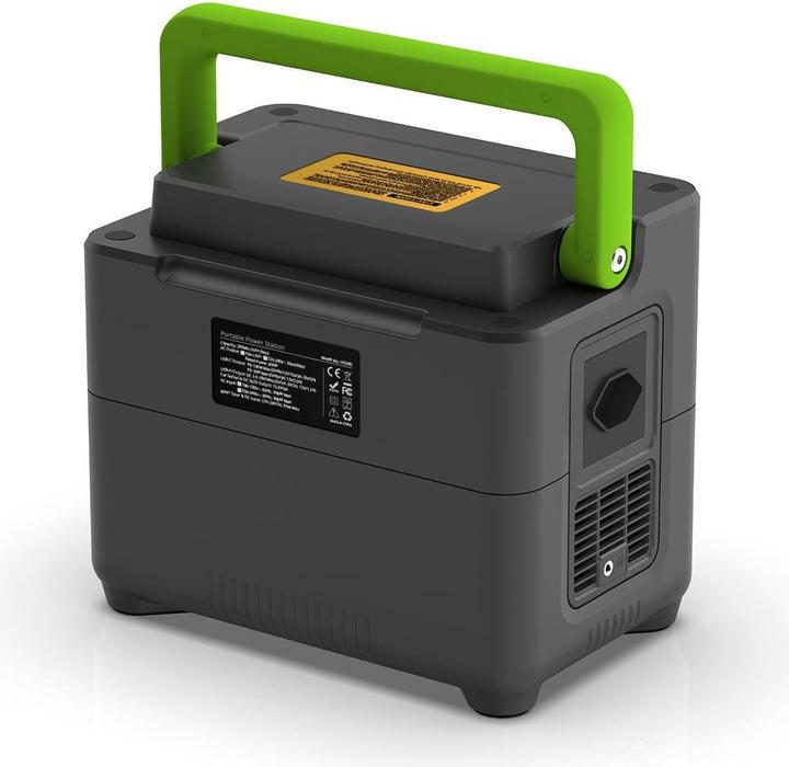 Immagine prodotto Swaytronic Stazione energetica All in One 2.0 (288 Wh, 5.15 kg)