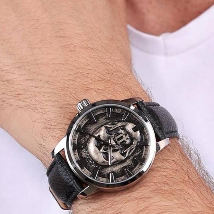 Image du produit Police Raho (Montre analogique, 44 mm)