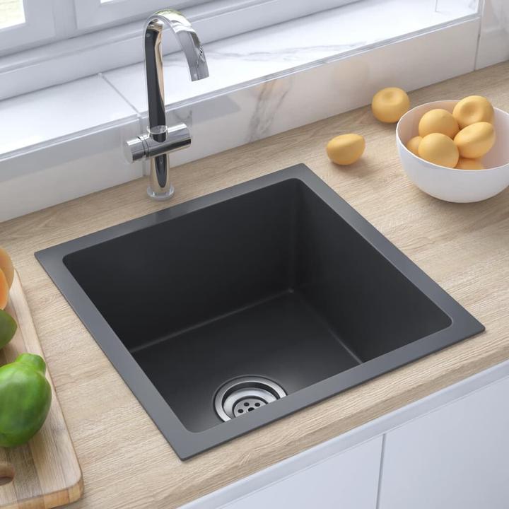 Produktbild VidaXL Kolumbus (Einbauspüle, 40 cm, 40 cm)