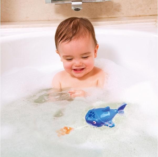 Productafbeelding Happy Baby Gelukkige baby Svøm-og-fang Haj