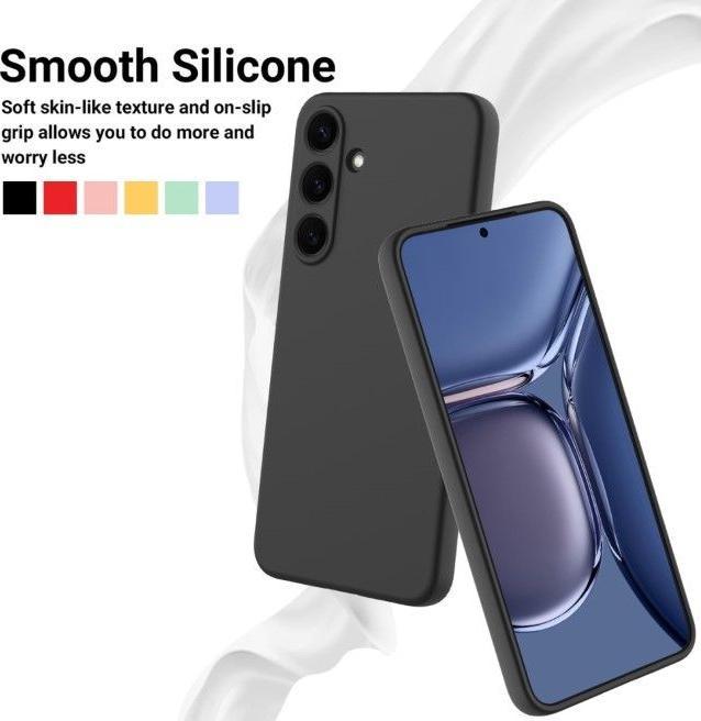 Immagine prodotto MU Classic Liquid Silicone Series (Samsung Galaxy S25)