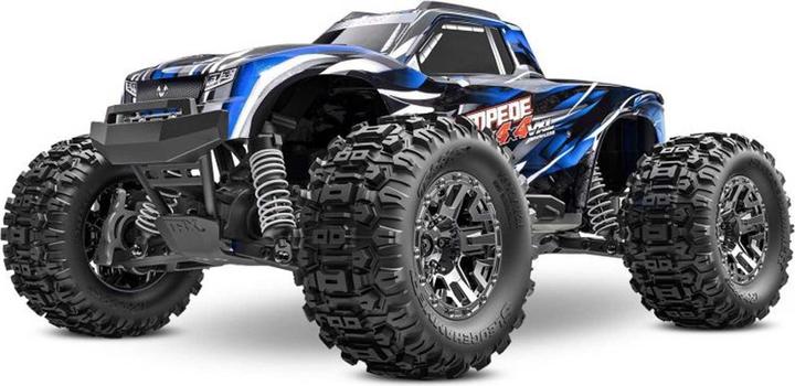 Produktbild Traxxas Stampede 4x4 Vxl HD ohne Akku und Ladegerät (RTR Ready-to-Run)