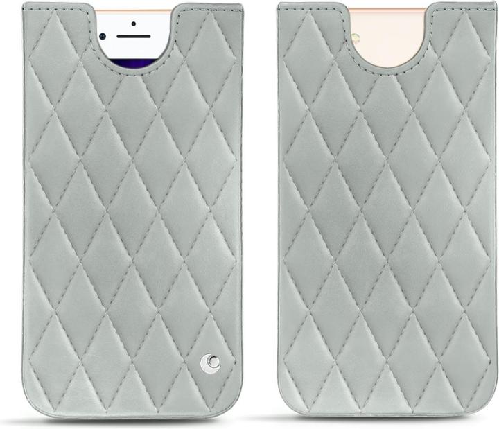 Gris - Couture ( Nappa - Pantone #c1c6c8 )