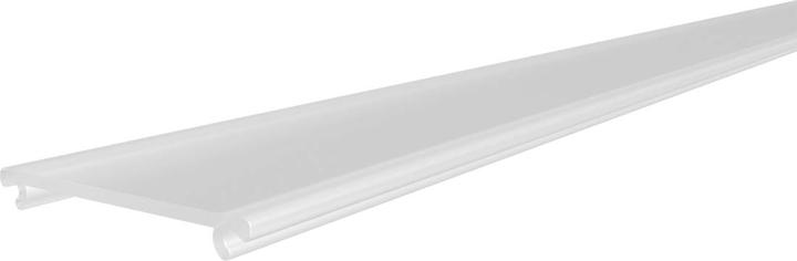 EVN KAFS200 opal Kunststoffabdeckung matt plan L2000mm (Ersatzklinge)