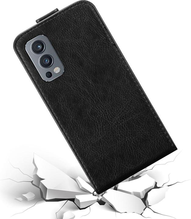 Produktbild Cadorabo Flip wie Invis Hülle (OnePlus Nord 2 5G)