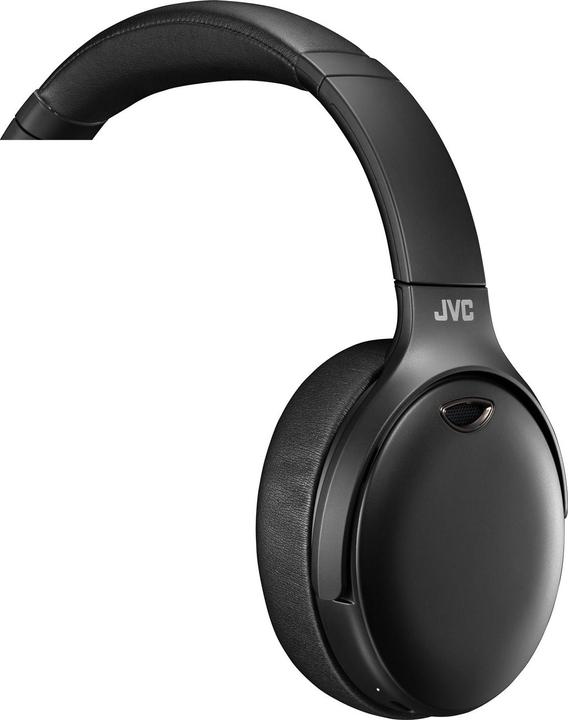Actual product image JVC HA-S100N - Headphones with microphone - full size - Bluetooth - wireless, wired - active G (ANC, 25 h, Cable)