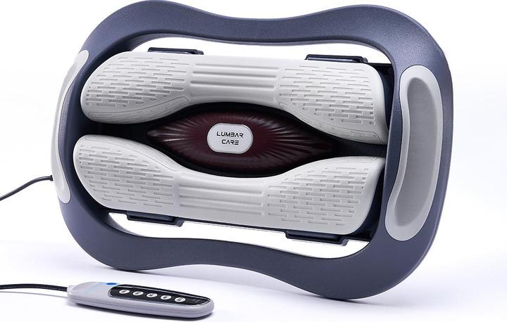 Actual product image Fitagon Back stretcher with stretch function and heat
