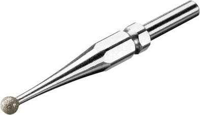 Produktbild Beurer Saphirfräser rund für MP60 & MPE60 Ersatzteil für Maniküre-/Pediküreset (2 x)