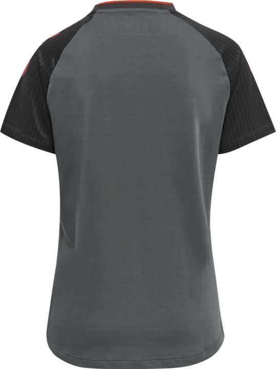 Produktbild hummel Pro Grid Game Jersey S/S Wo (XL)