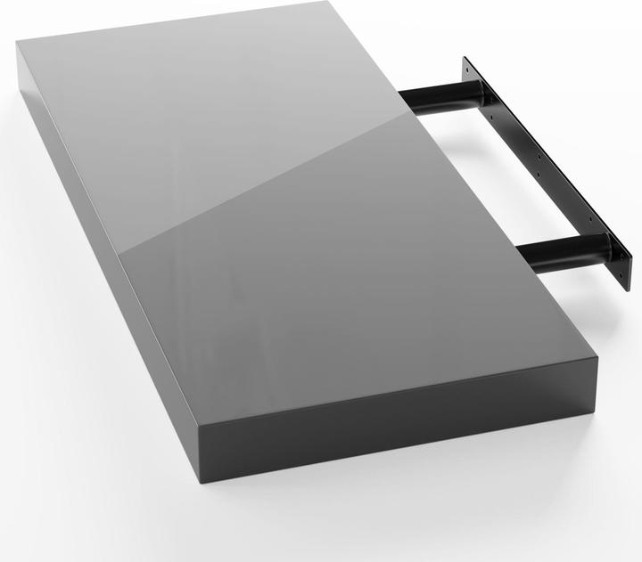 Produktbild Casaria Wandregal (50 x 23 x 4 cm)
