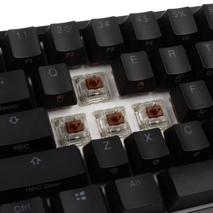 Actual product image Ducky One 2 Mini (US, Cable)