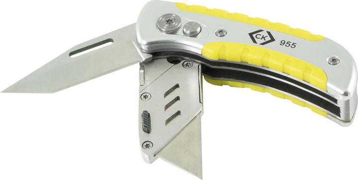 Actual product image C.K Magma Cutter knife T0955 (Cutters)