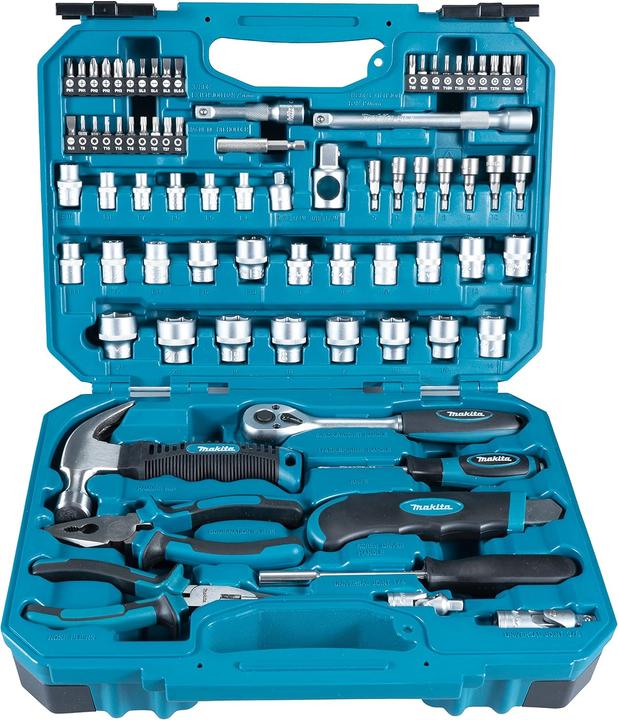 Makita Set di strumenti (T10 - T15 - T20 - T25 - T27 - T30, SL1.0)
