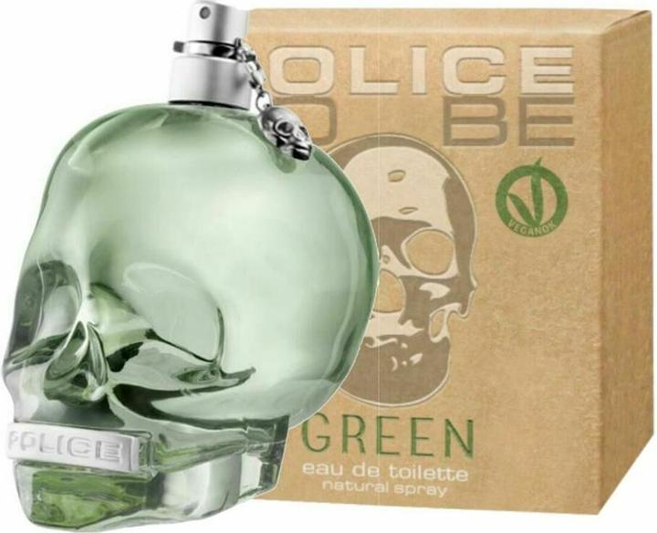 Image du produit Police Eau de Toilette Natural (Eau de toilette, 75 ml)