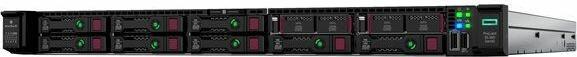 Produktbild HPE DL360 Gen10 Silver 4208 2.1GHz 1x16GB (Intel Xeon Silver 4208, 16 GB, Rack Server)