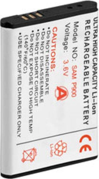 Produktbild Samsung Akku SGH-P900, AB553446BECSTD