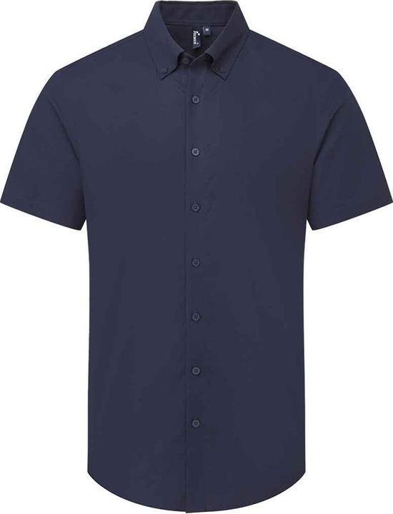 Produktbild Premier Supreme Formelles Hemd kurzärmlig (4XL)