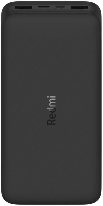 Actual product image Xiaomi Redmi battery charger (20000 mAh, 18 W, 74 Wh)