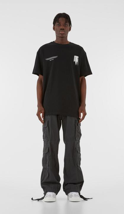 Produktbild Mjgonzales METAMORPHOSE V.2 Heavy Oversized Tee - 71179 (3XL)