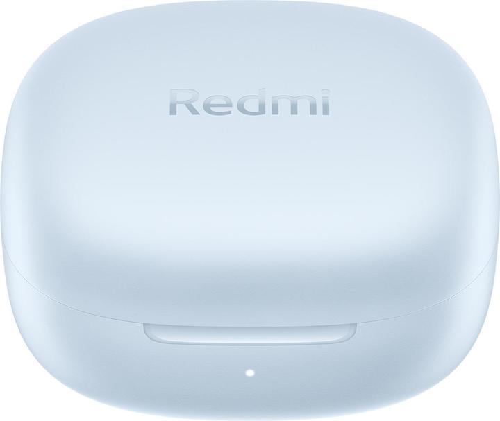 Actual product image Xiaomi Redmi Buds 6 Play Blue, BHR9283GL (No noise cancelling, 36 h, Wireless)
