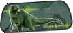 Actual product image Undercover Jurassic World pencil case