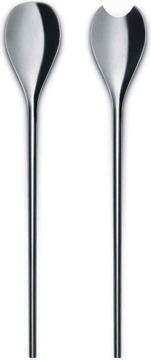 Actual product image Alessi The Human Collection (Salad servers)