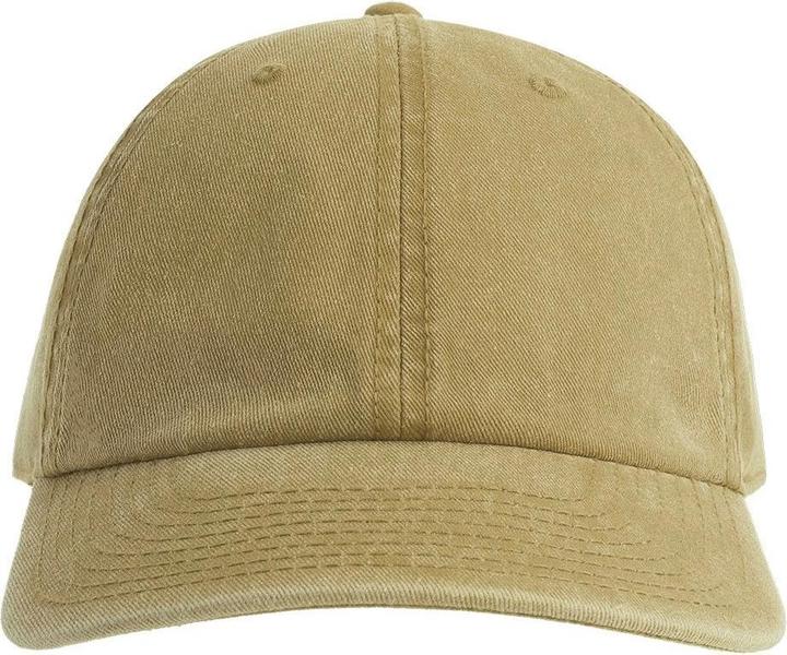 Produktbild Atlantis Digg Baseballkappe mit 6 Paneelen Pigmentfärbung (One Size)
