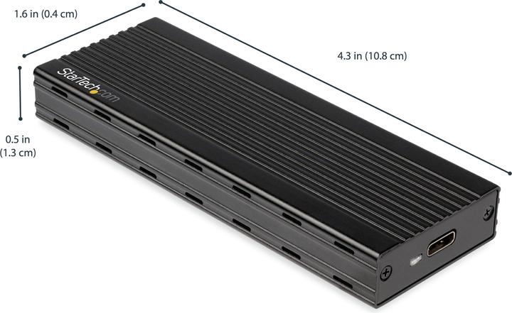 Produktbild StarTech M.2 NVME (M.2 2242, M.2 2260, M.2 2230, M.2)