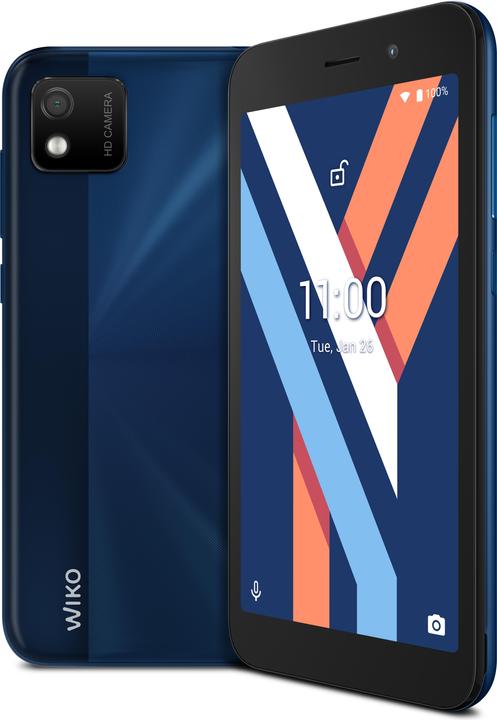 Produktbild Wiko Y52 (16 GB, Deep Blue, 5", Dual SIM, 5 Mpx, 4G)