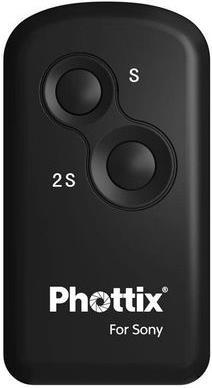Phottix IR-Fernauslöser für Sony (Blitzfernsteuerung)