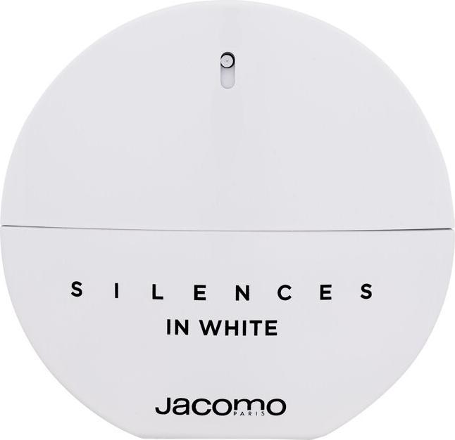 Produktbild Jacomo Silences In White (Eau de Parfum, 100 ml)