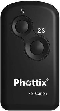 Produktbild Phottix IR-Fernauslöser für Canon (Blitzfernsteuerung)