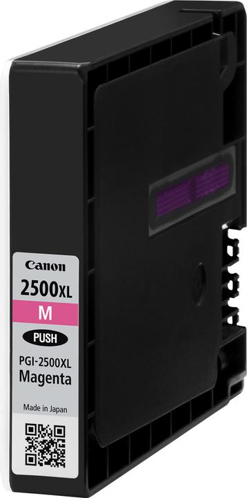 Actual product image Canon Pgi-2500xl M (M)
