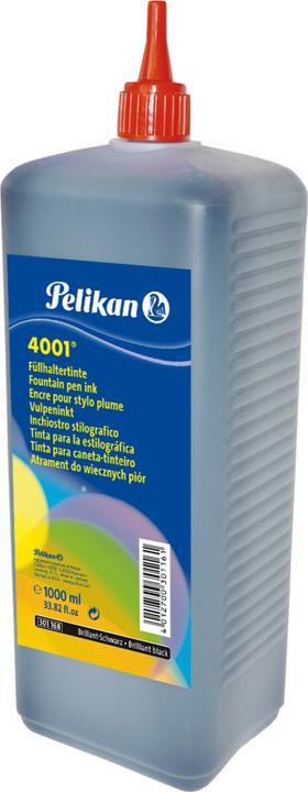 Immagine prodotto Pelikan 301168 - Nero - Grigio - 1000 ml - 1 pezzo(i) (Unità di ricarica, Nero)
