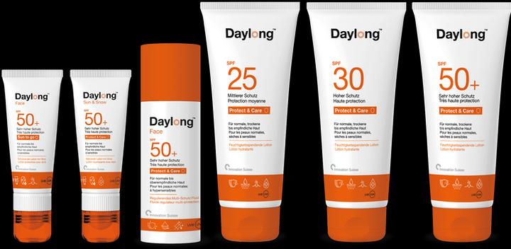 Produktbild Daylong Kids Lotion (Sonnenlotion, SPF 30, 200 ml, 250 g)